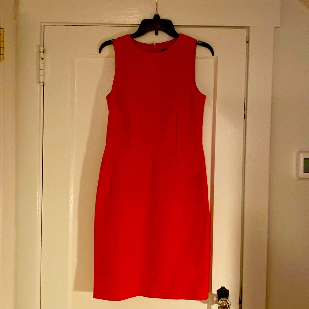 J CREW sheath dress